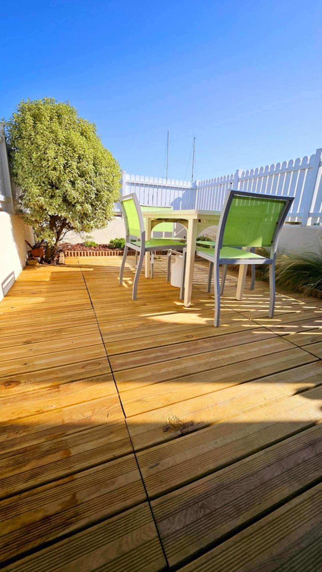 Appart Breti Plage 1 Avec Parking - 50M De La Plage Brétignolles-sur-Mer Kültér fotó